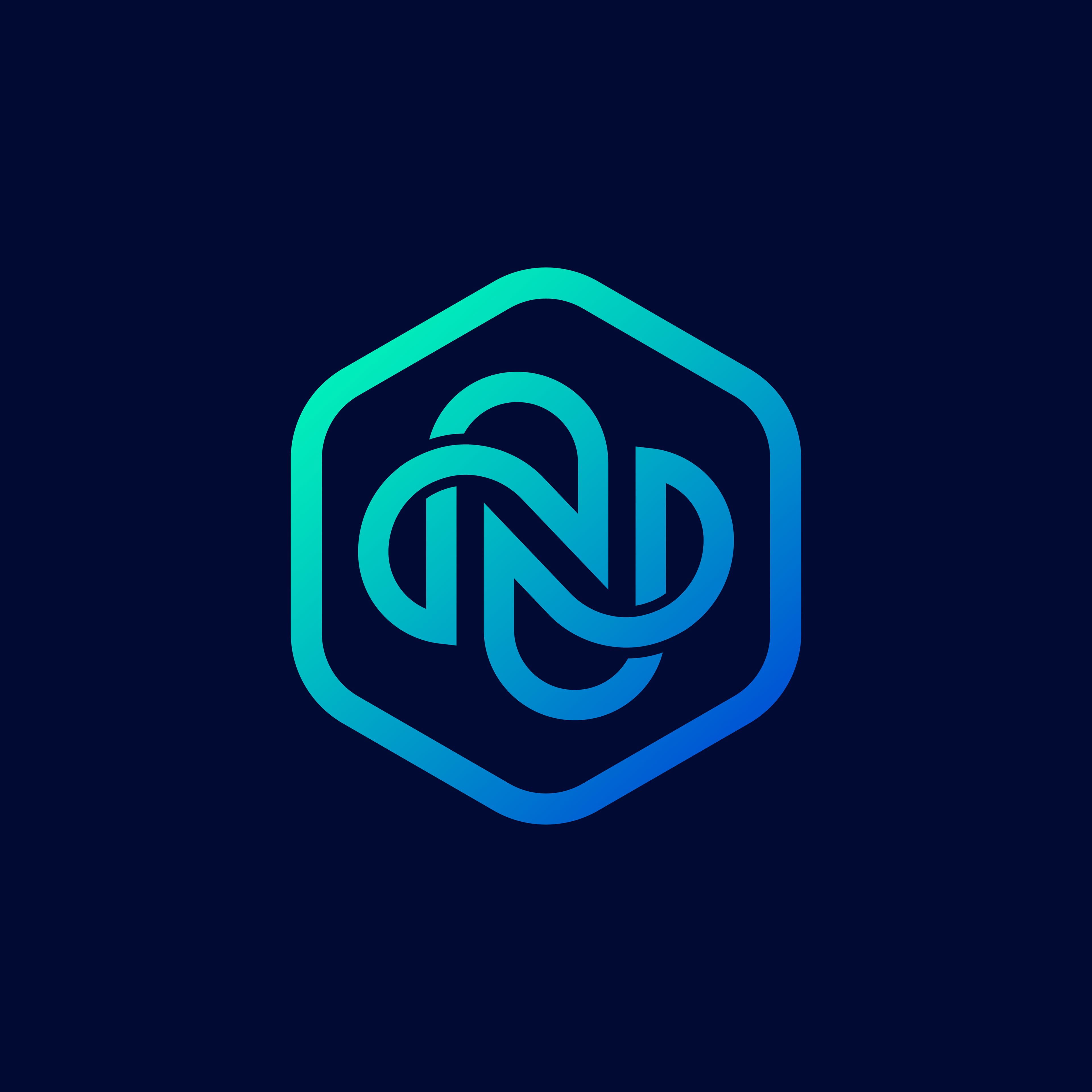 Full Color — Dark Background